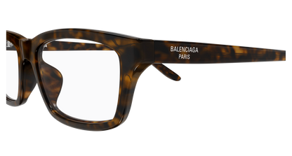 Balenciaga BB0439O Havana 889652588254
