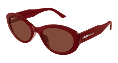 Balenciaga BB0446S Burgundy 889652588612
