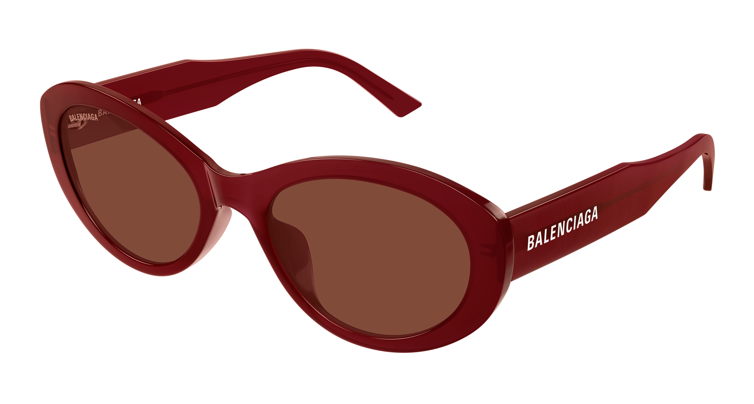 Balenciaga BB0446S Burgundy 889652588612