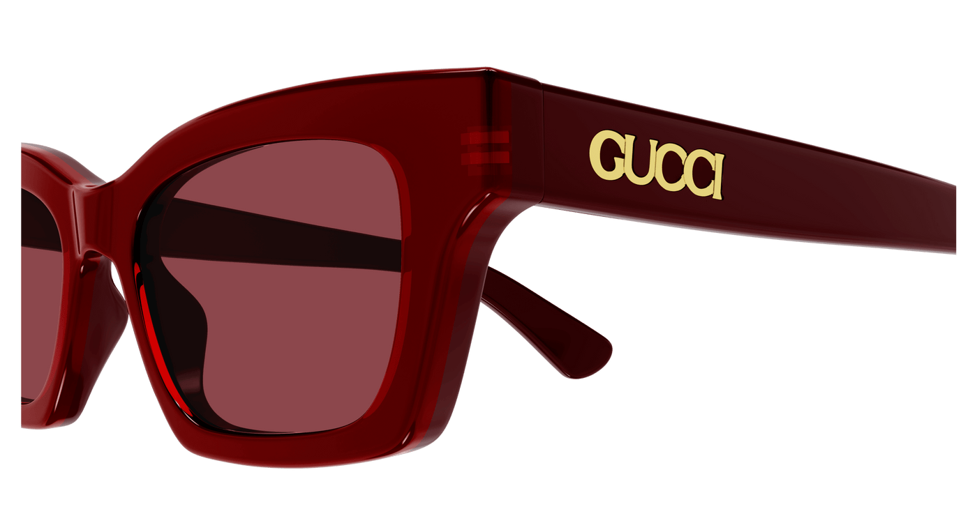 Gucci GG1790S Red 889652526874
