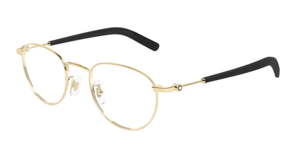 Montblanc MB0423O Gold 001 889652598833