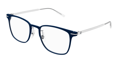 Montblanc MB0397ON Blue 889652571843
