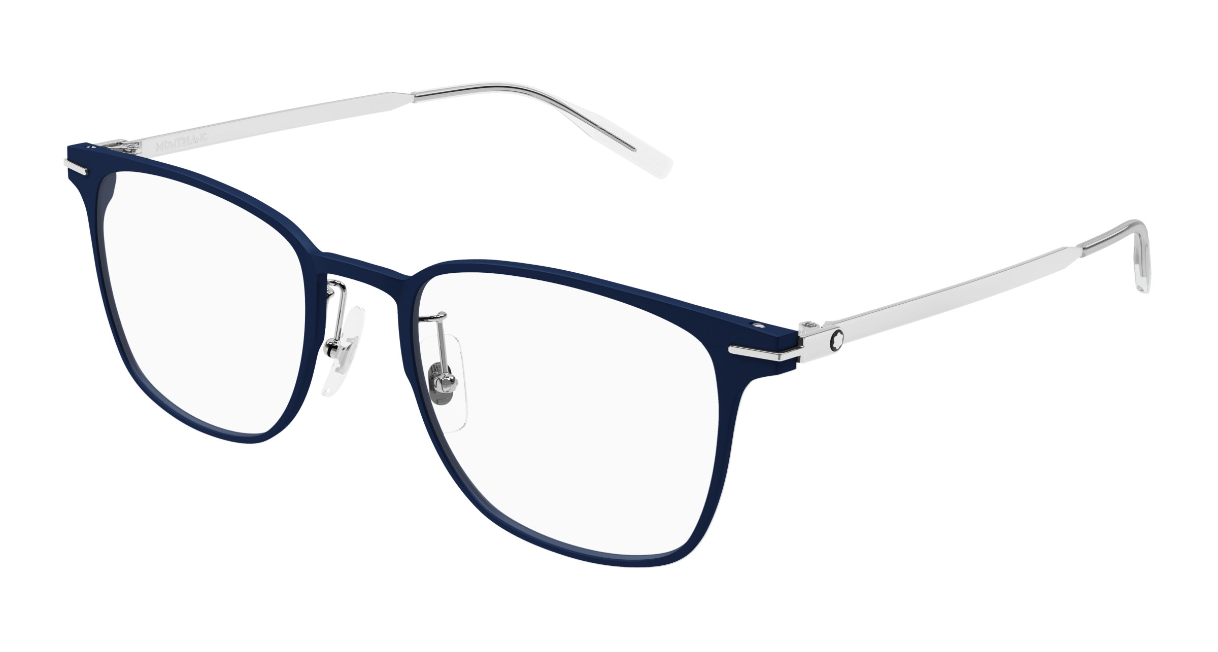 Montblanc MB0397ON Blue 889652571843