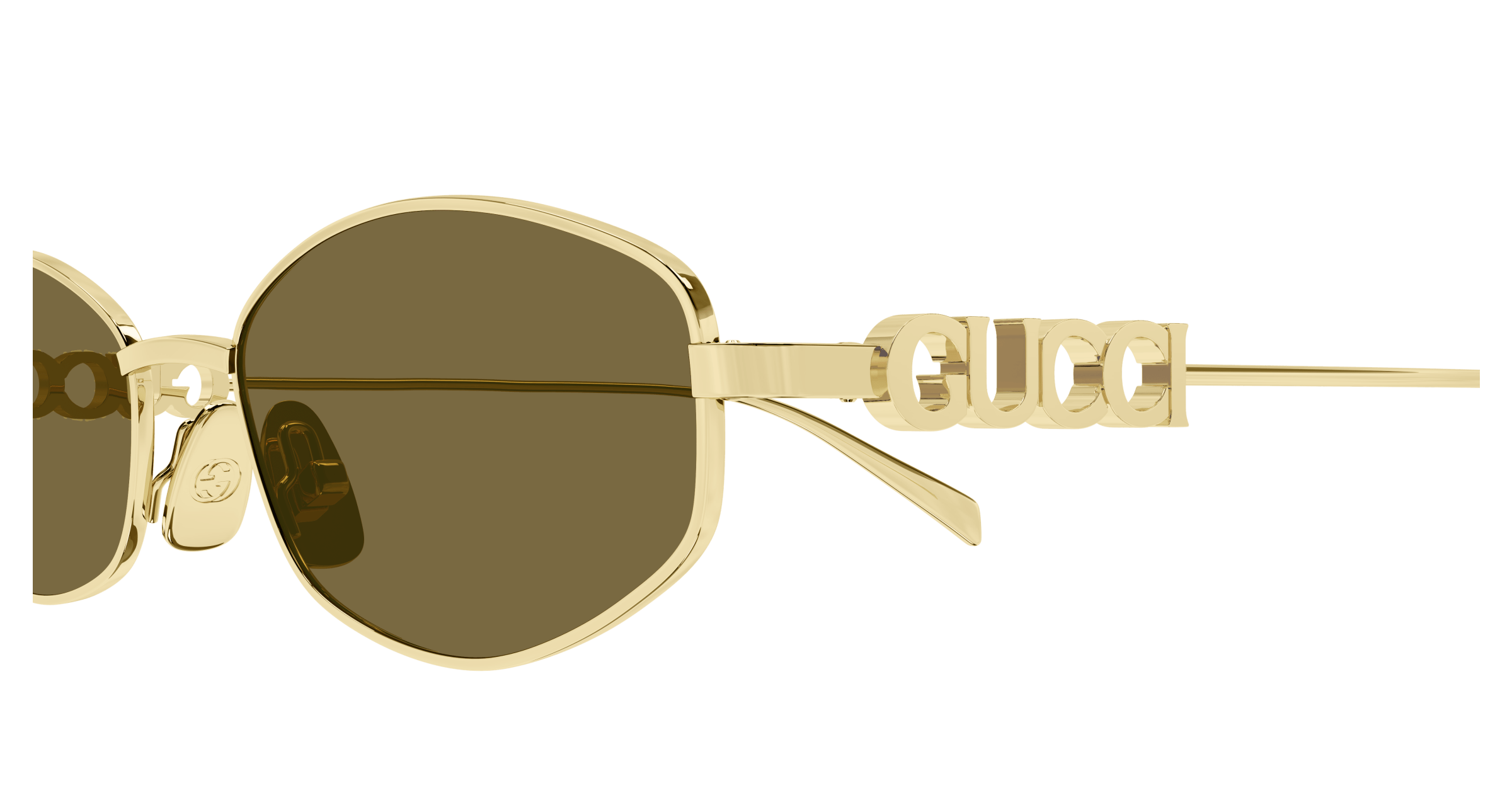 Gucci GG1802S Gold 005 889652528335