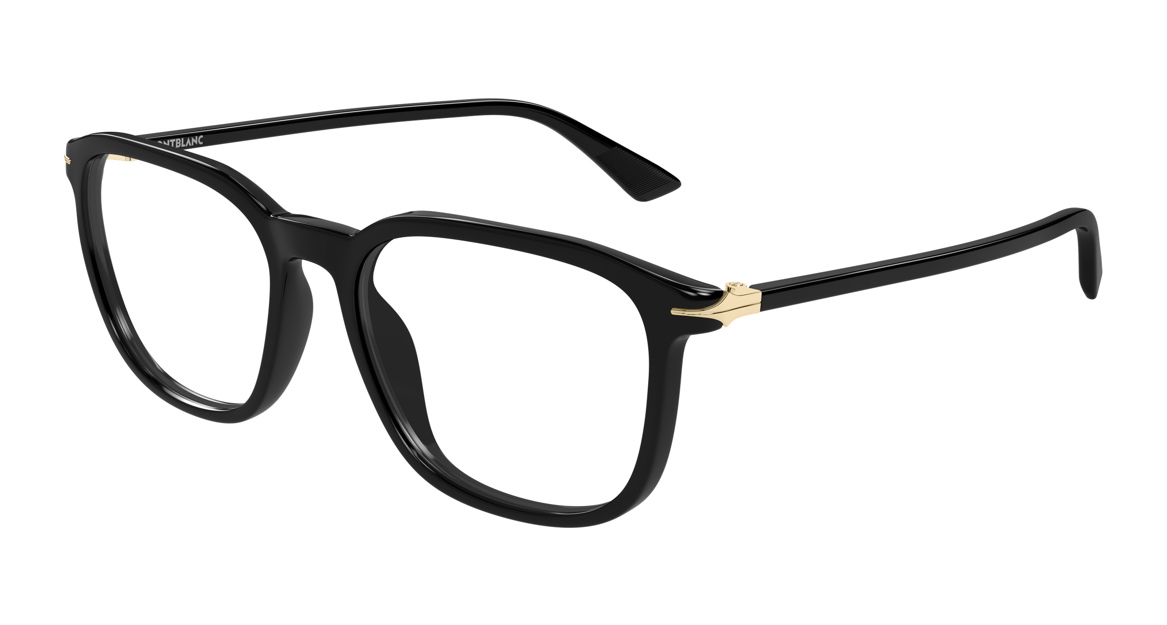 Montblanc MB0438O Black 889652599540