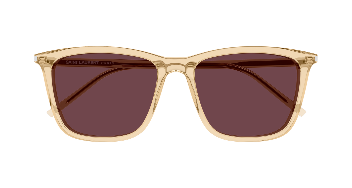 Saint Laurent SL 851 Yellow 889652614915