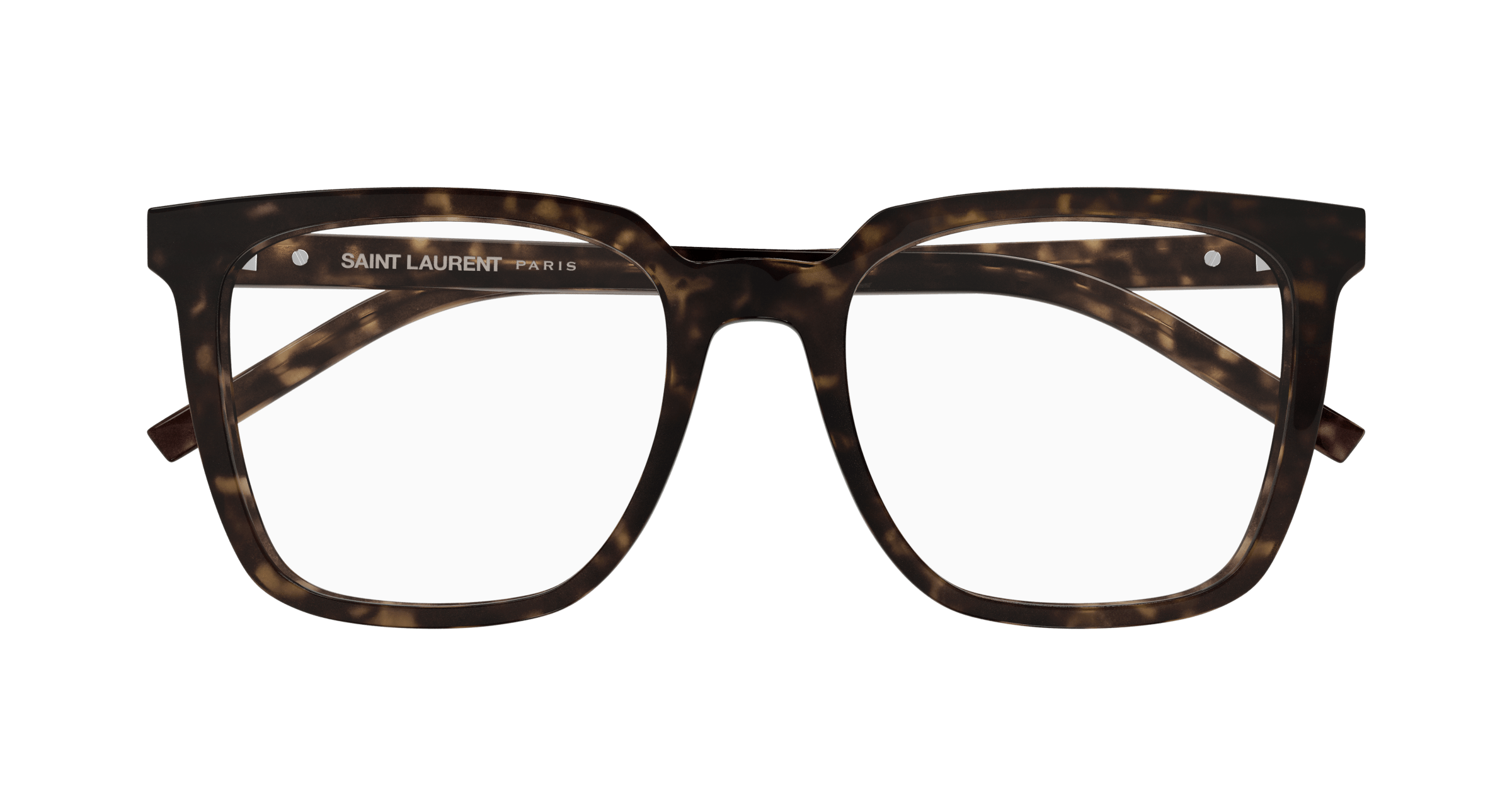 Havana Eyeglasses Saint Laurent 889652556321