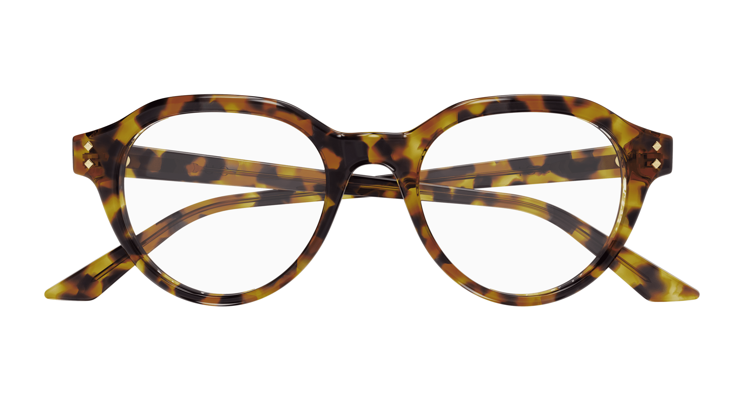 Havana Eyeglasses Gucci 889652529028