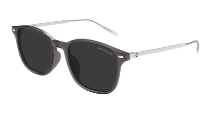 Montblanc MB0445SA Grey 004 889652599717
