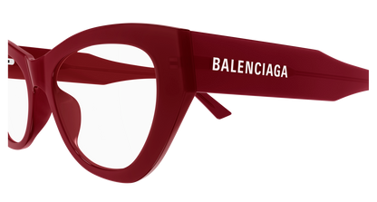 Balenciaga BB0449O Burgundy 889652588766