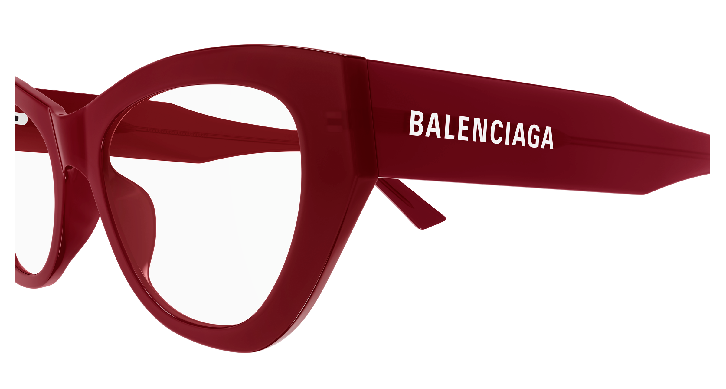 Balenciaga BB0449O Burgundy 889652588766
