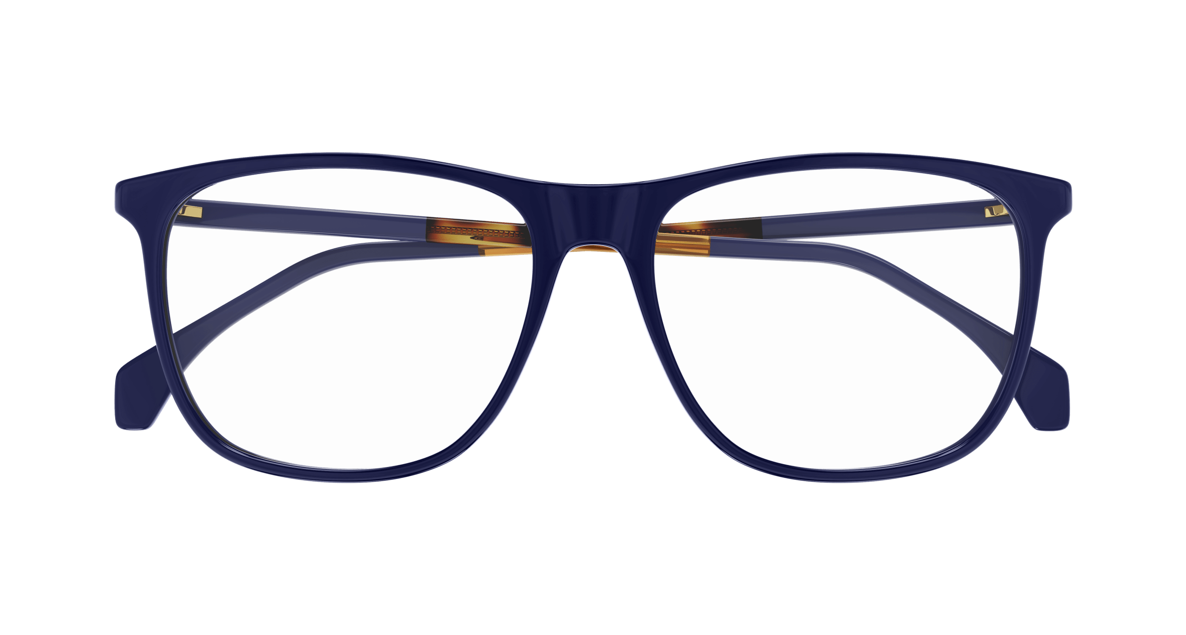 Blue Eyeglasses Gucci 889652531410