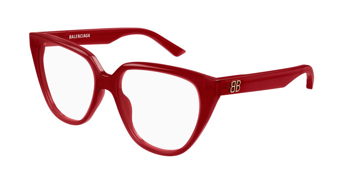 Balenciaga BB0129O Red 889652589121