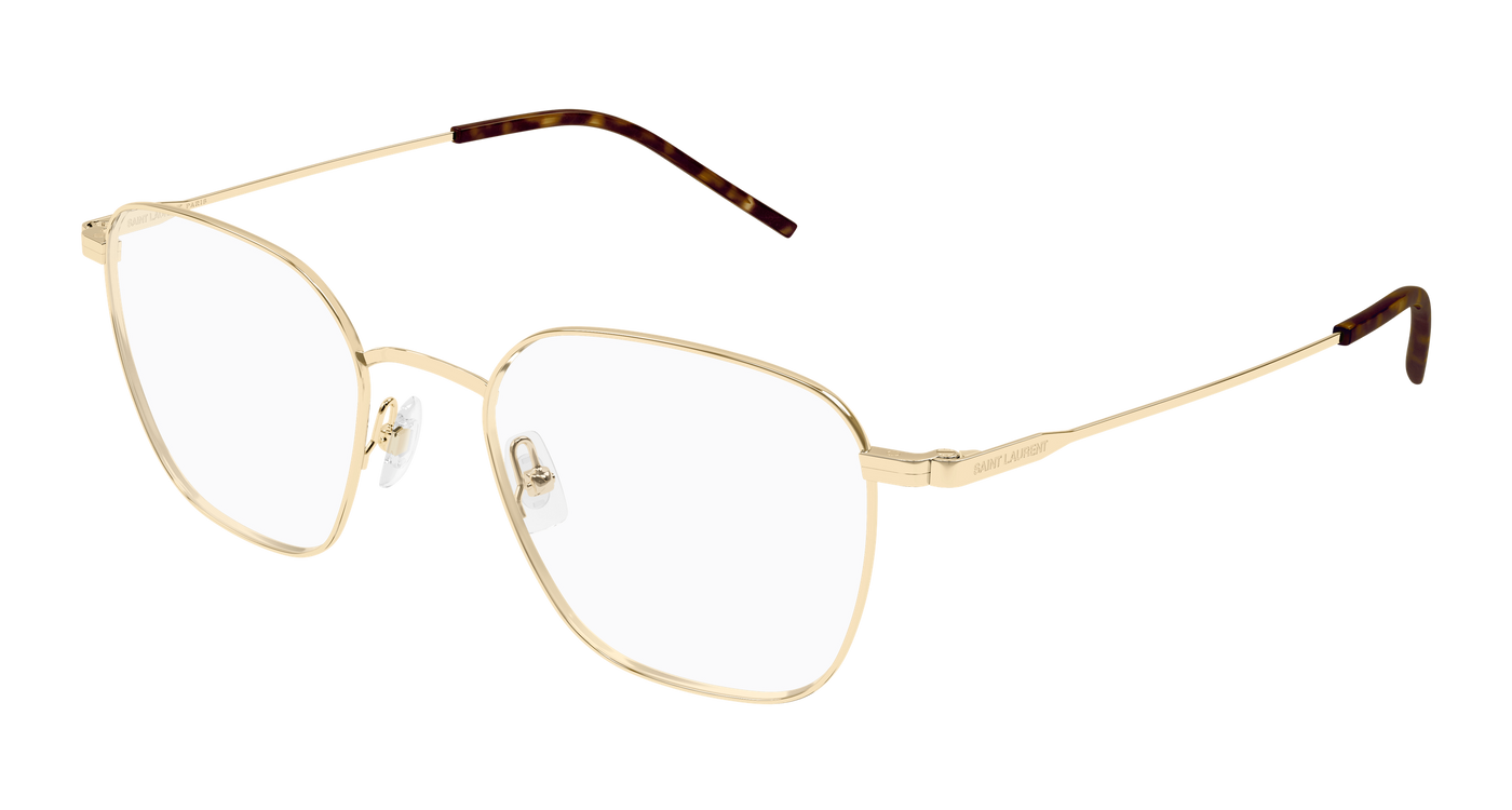 Saint Laurent SL 852 Gold 889652615004