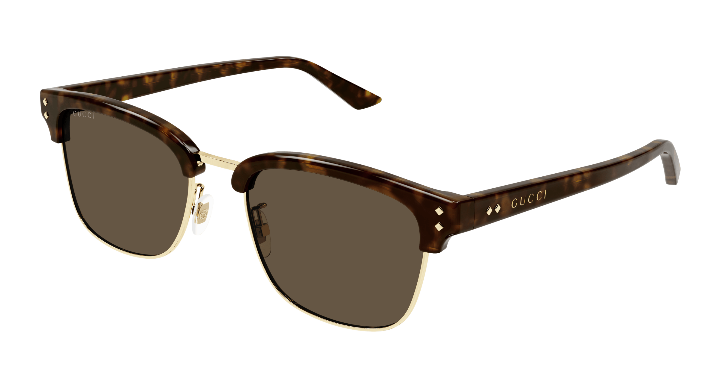 Havana Sunglasses Gucci 889652525556