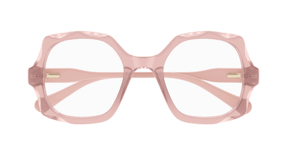 Chloe CC0026O Eyeglasses 889652543161