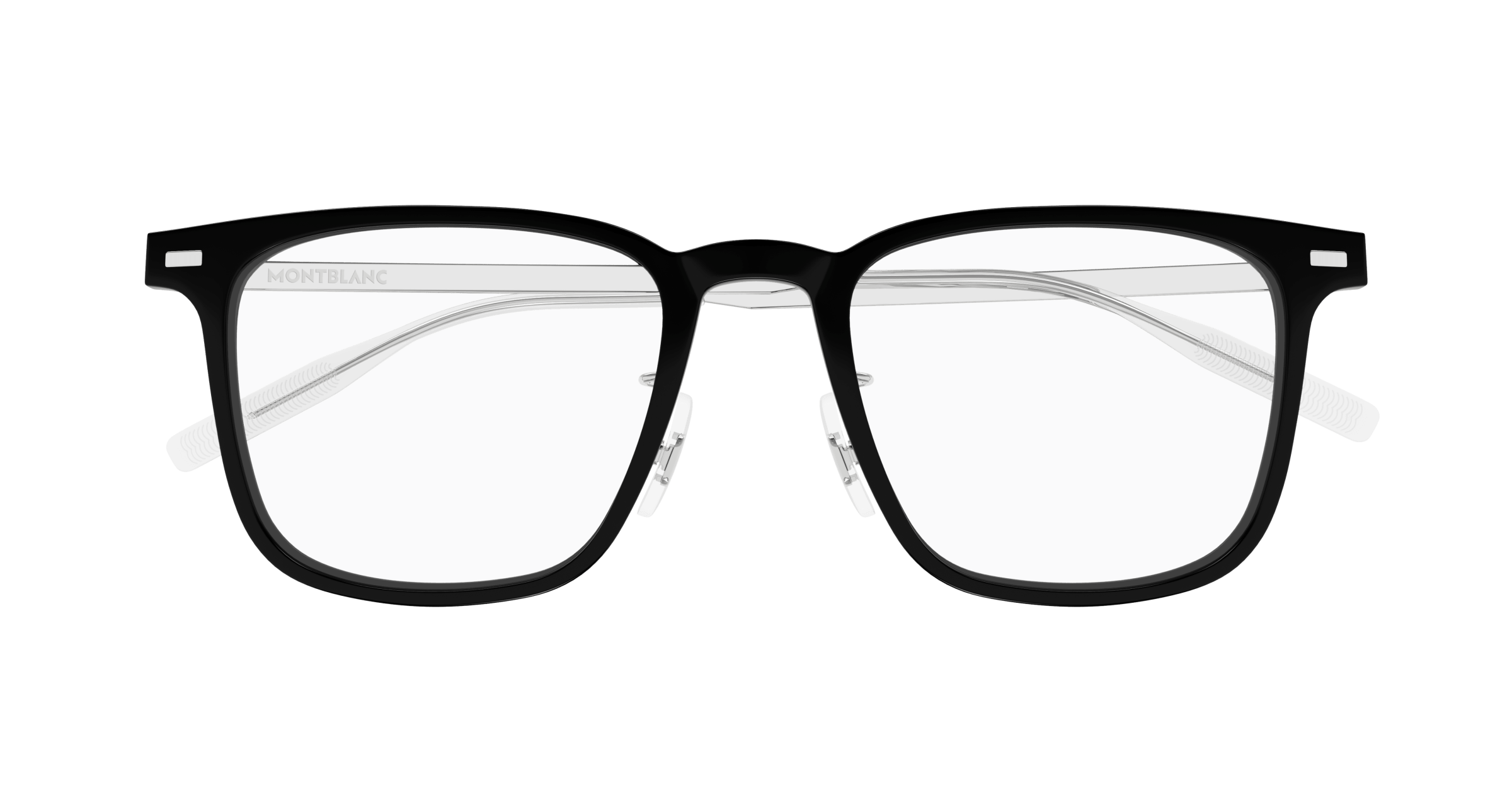 Montblanc MB0395ON Black 001 889652571690