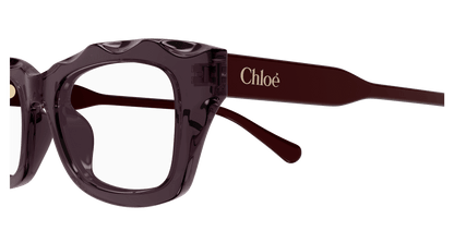 Chloe CH0297O Eyeglasses 889652544021