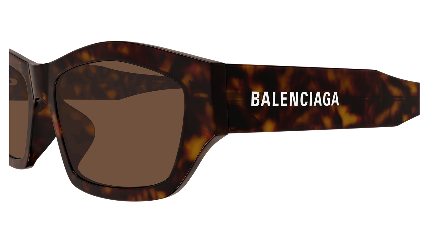 Balenciaga BB0448SK Havana 889652588681