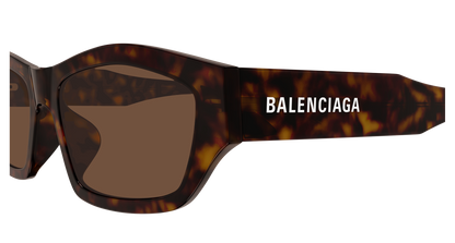 Balenciaga BB0448SK Havana 889652588681