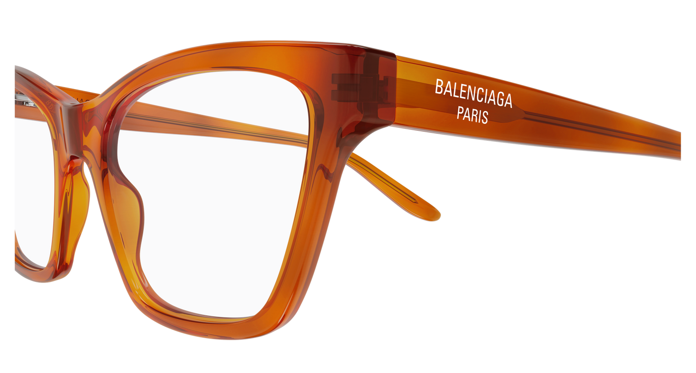 Balenciaga BB0440O Havana 003 889652588339