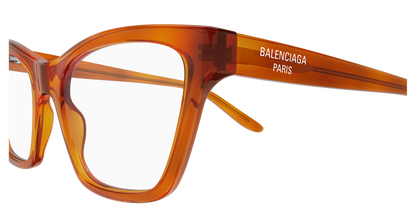 Balenciaga BB0440O Havana 003 889652588339