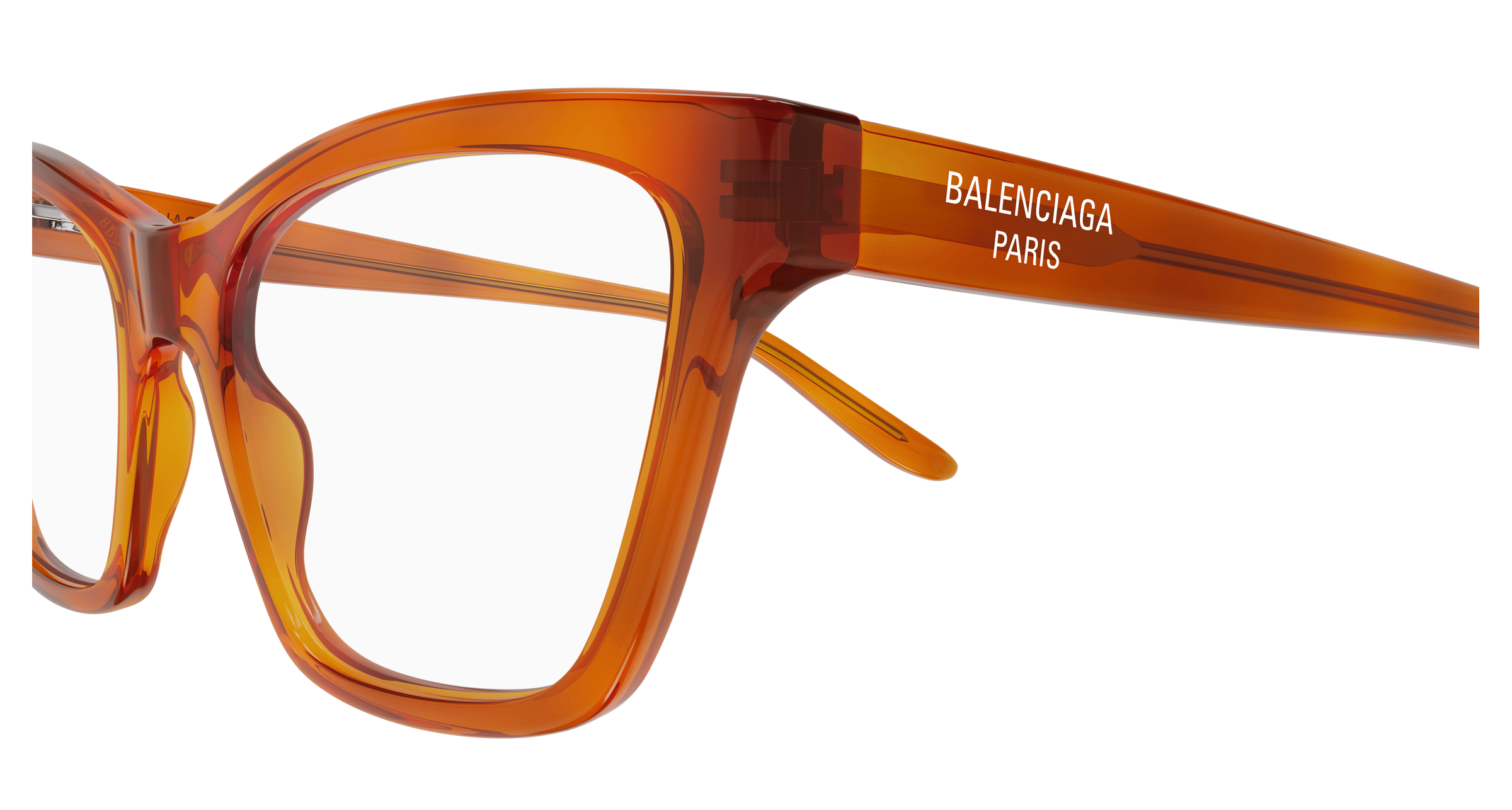 Balenciaga BB0440O Havana 003 889652588339