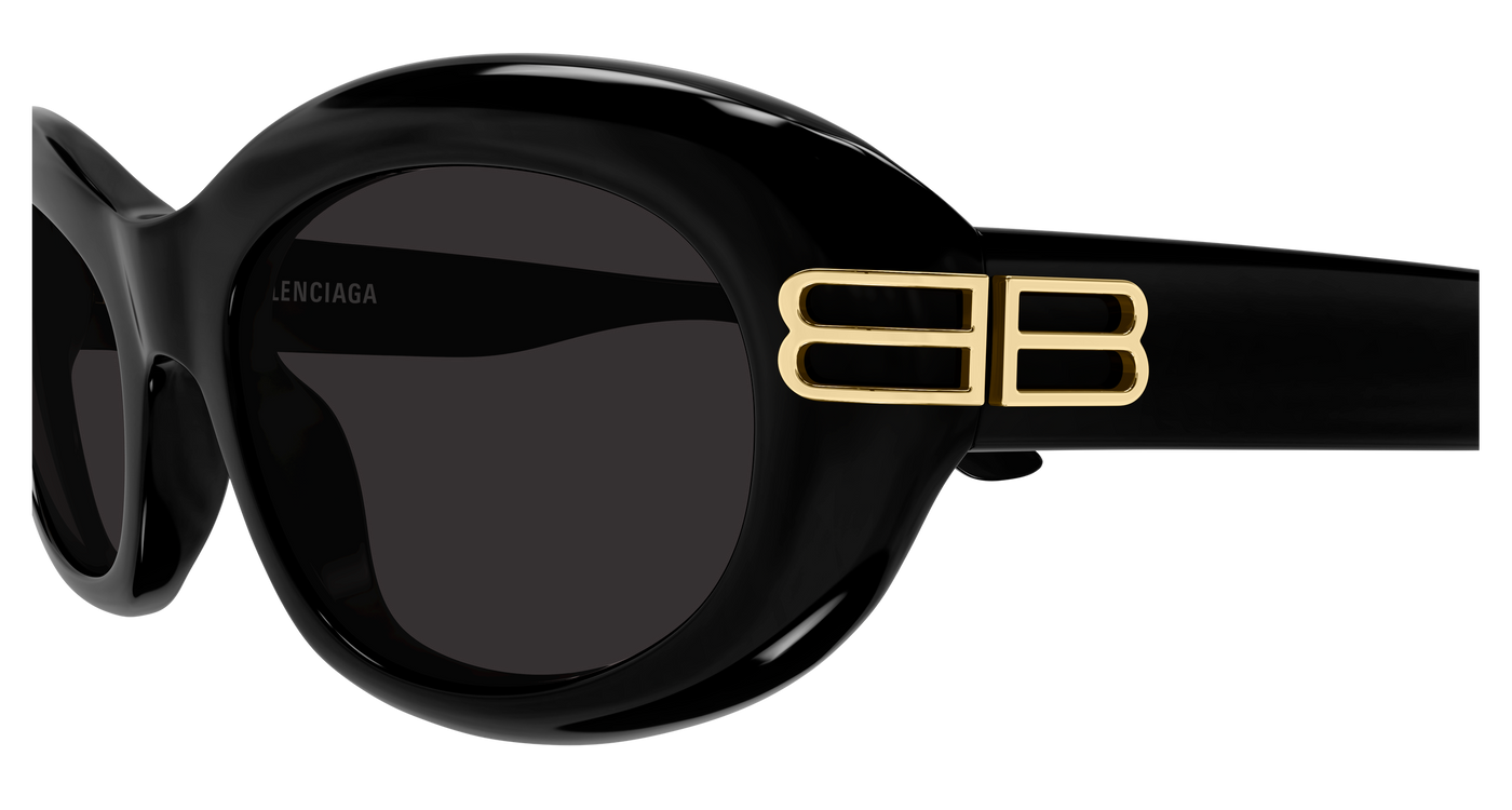 Balenciaga BB0431S Black 889652569819