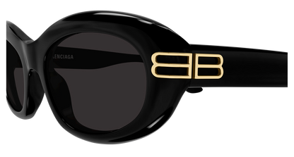 Balenciaga BB0431S Black 889652569819