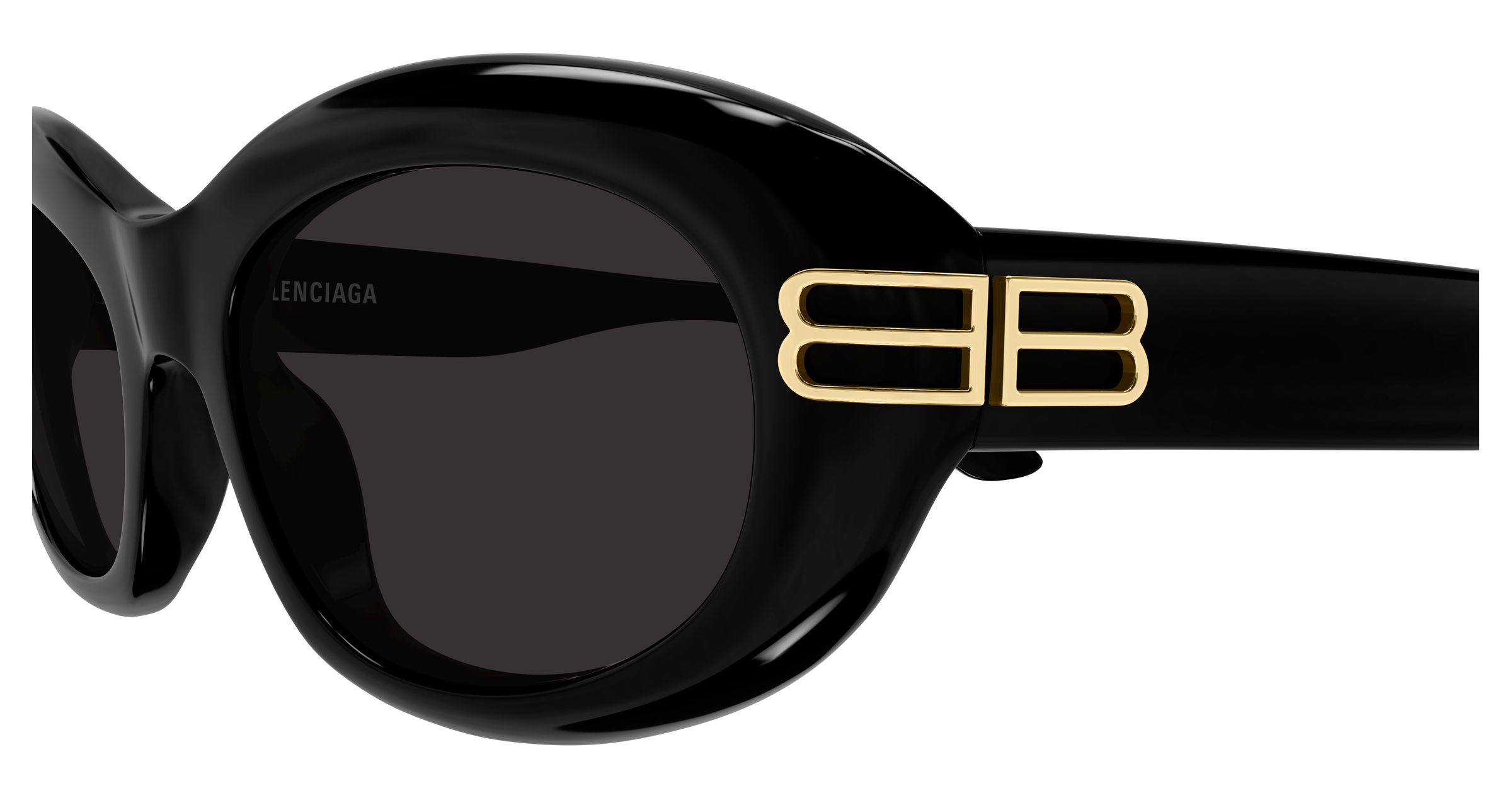 Balenciaga BB0431S Black 889652569819