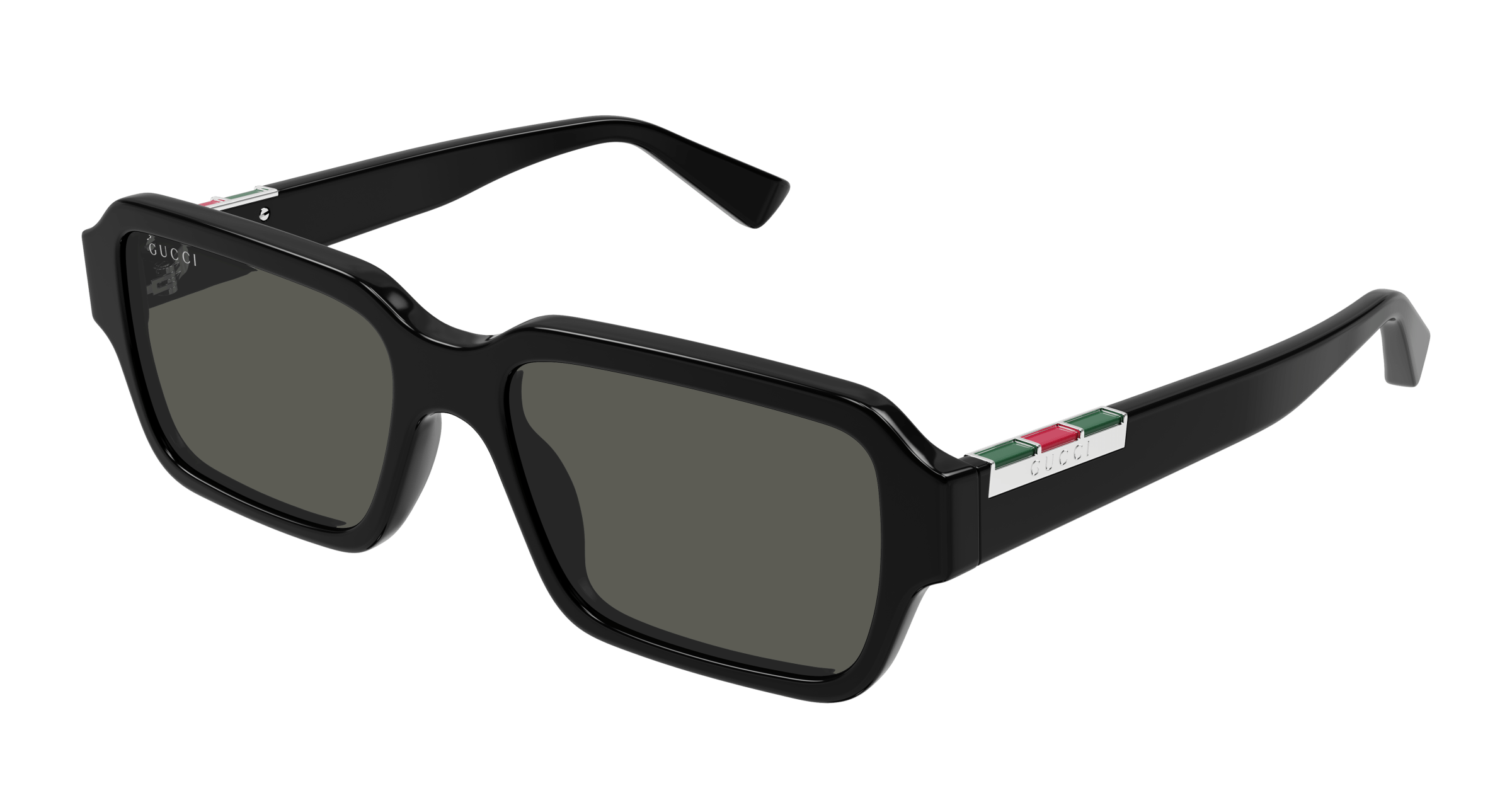 Black Sunglasses Gucci 889652529295