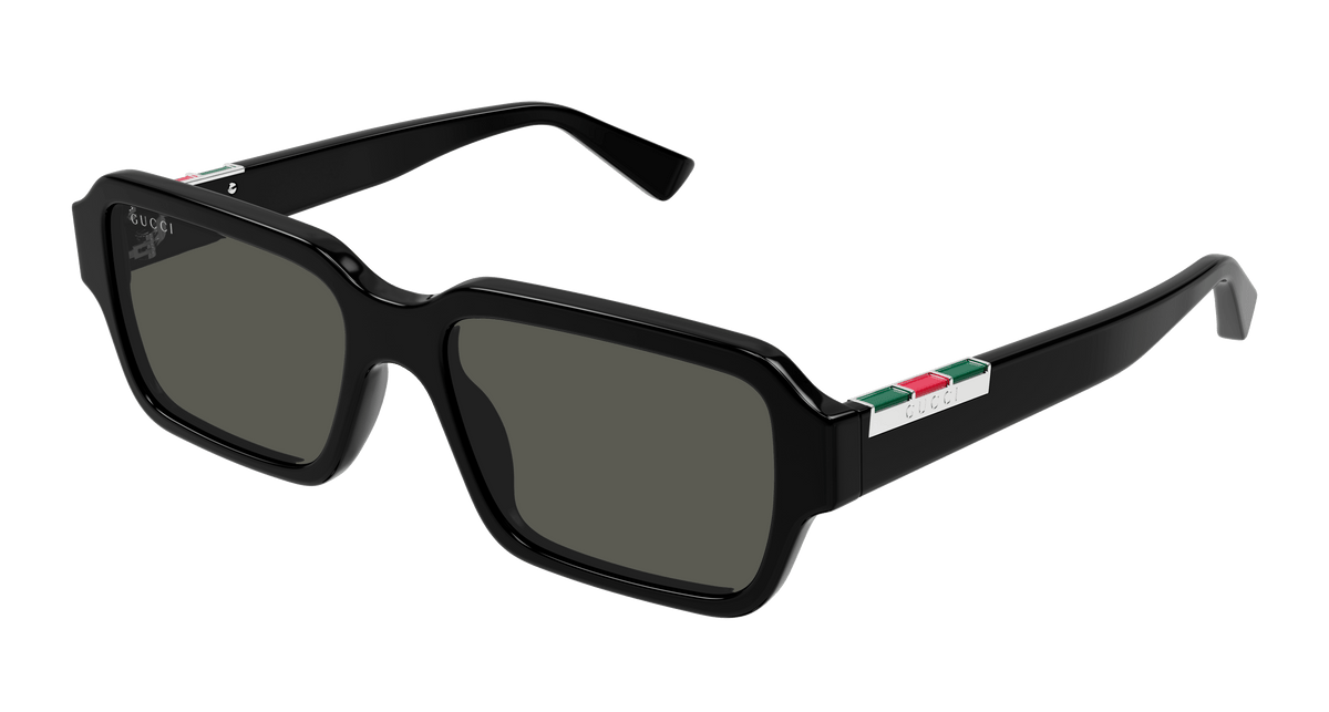 Black Sunglasses Gucci 889652529295