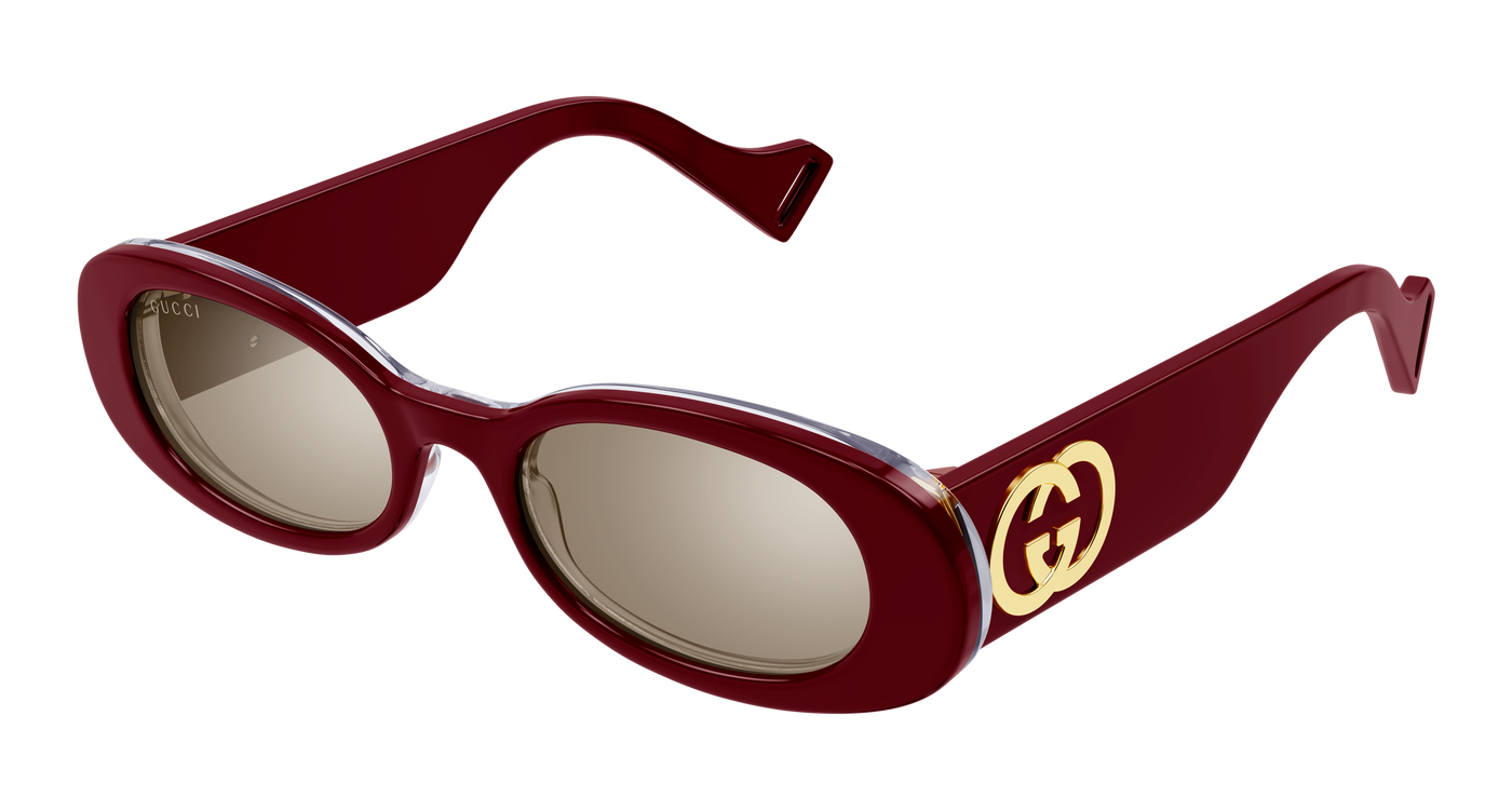 Gucci GG0517S Burgundy 889652567082