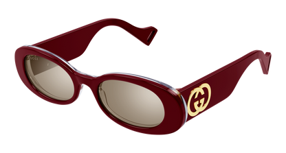 Gucci GG0517S Burgundy 889652567082