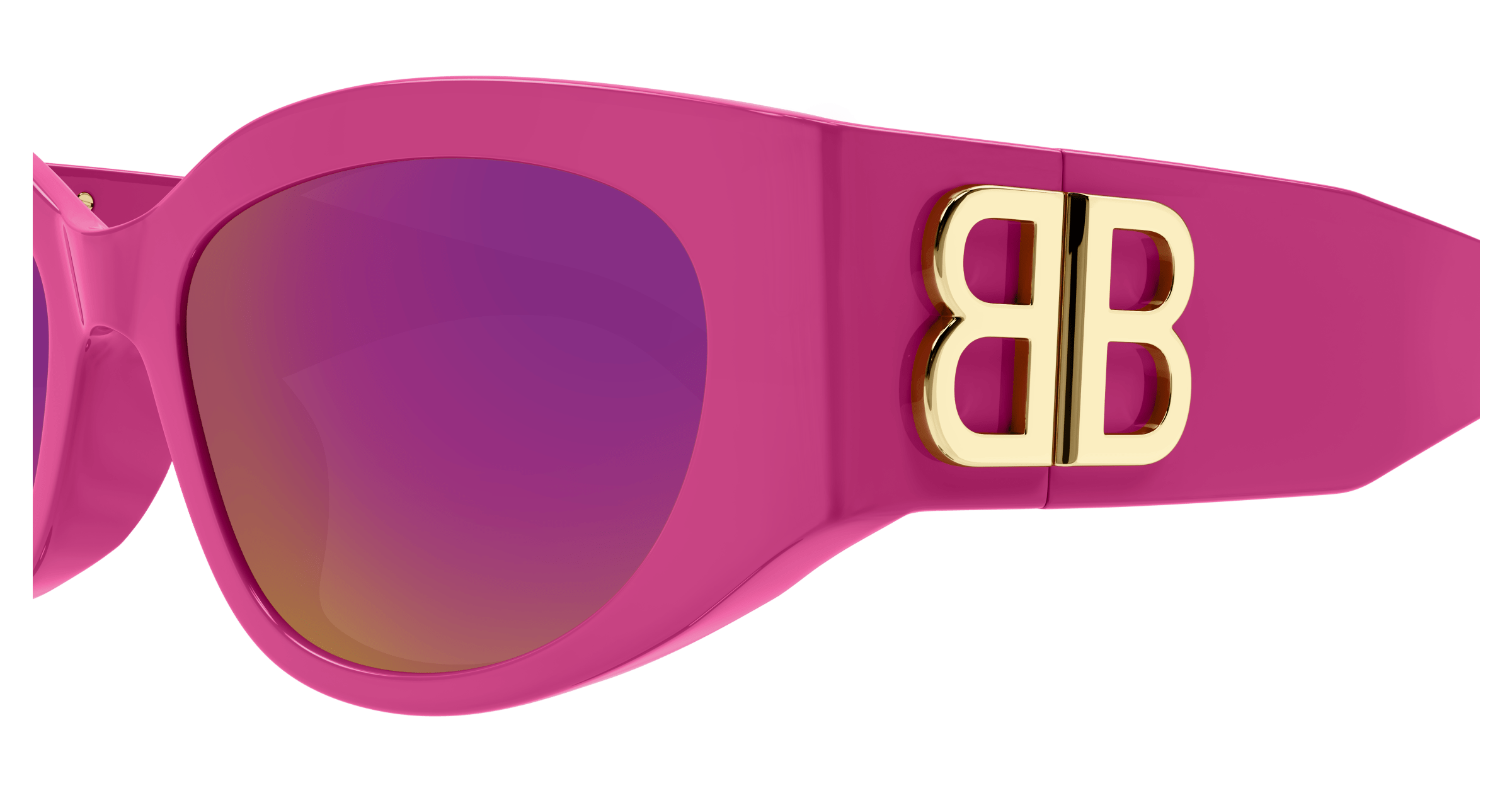 Balenciaga BB0324SK Fuchsia 889652523279