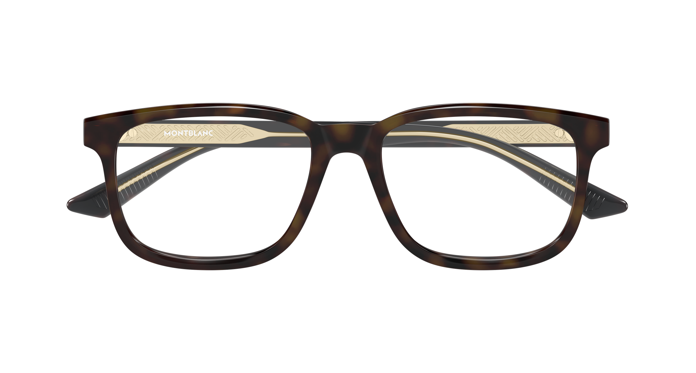 Montblanc MB0452O Havana 889652599991