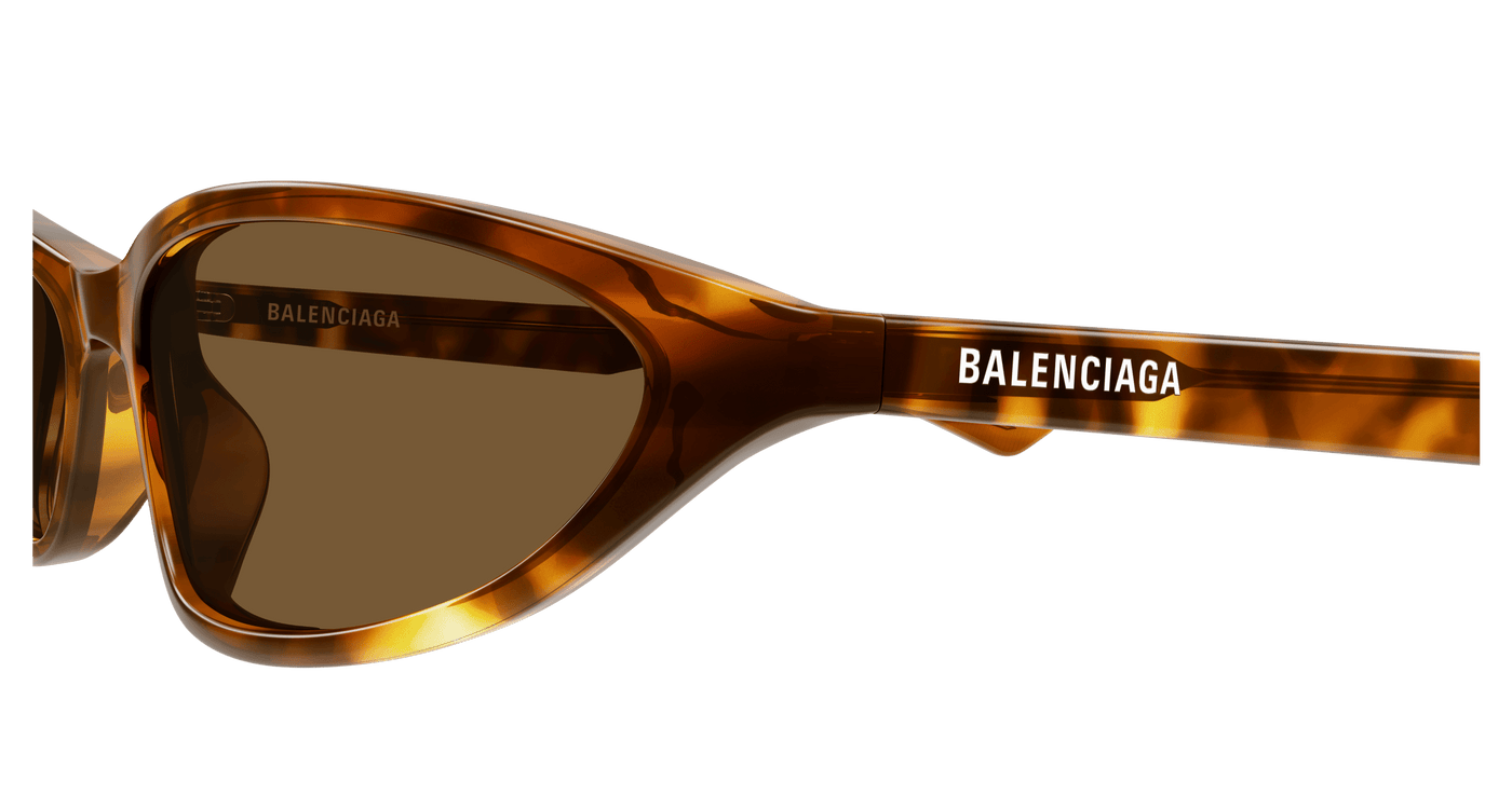 Balenciaga BB0402S Havana 889652533223