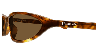 Balenciaga BB0402S Havana 889652533223