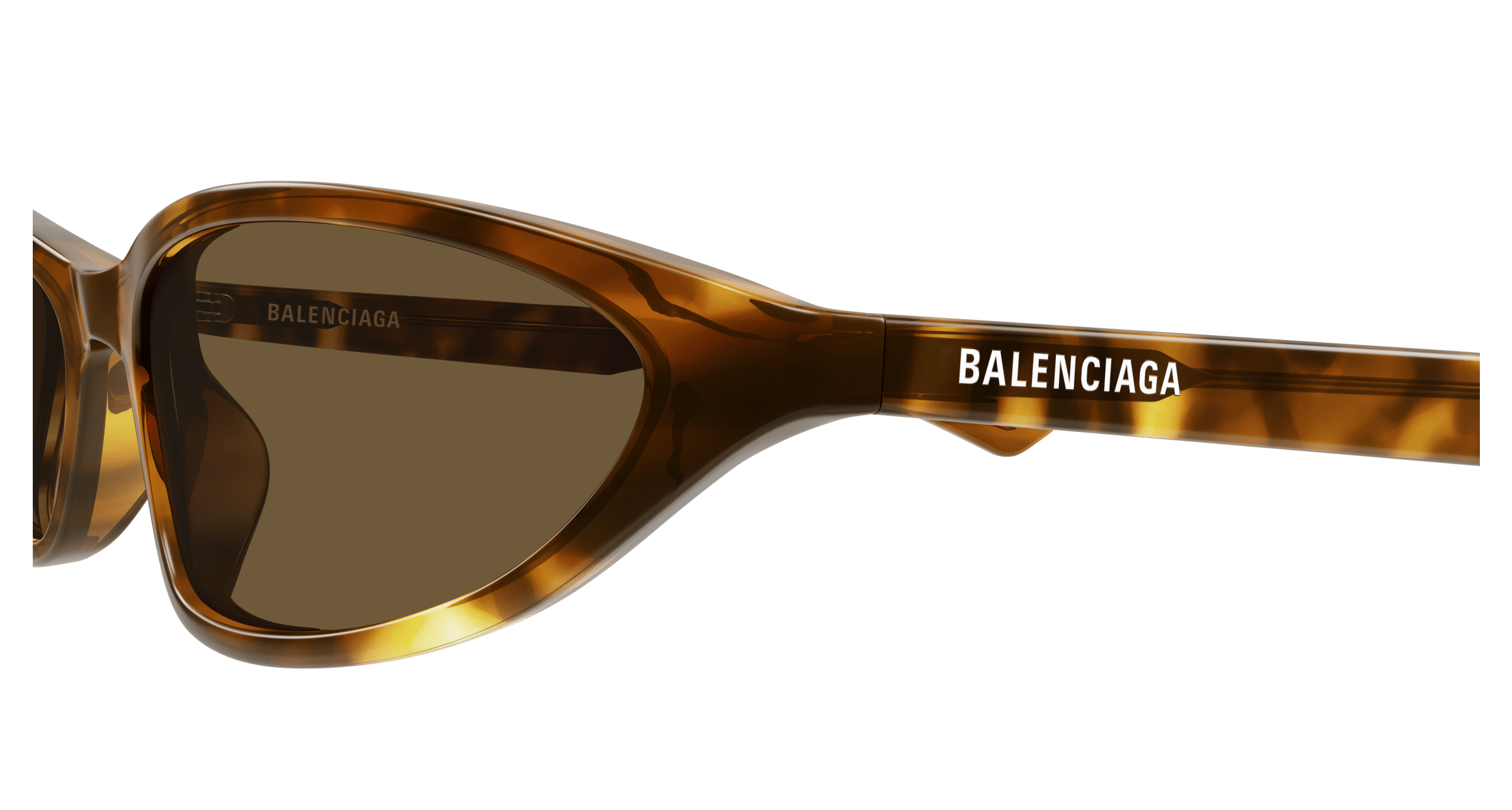 Balenciaga BB0402S Havana 889652533223