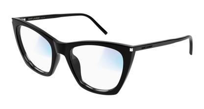 Saint Laurent SL 214 KATE THIN Black 268 889652620268