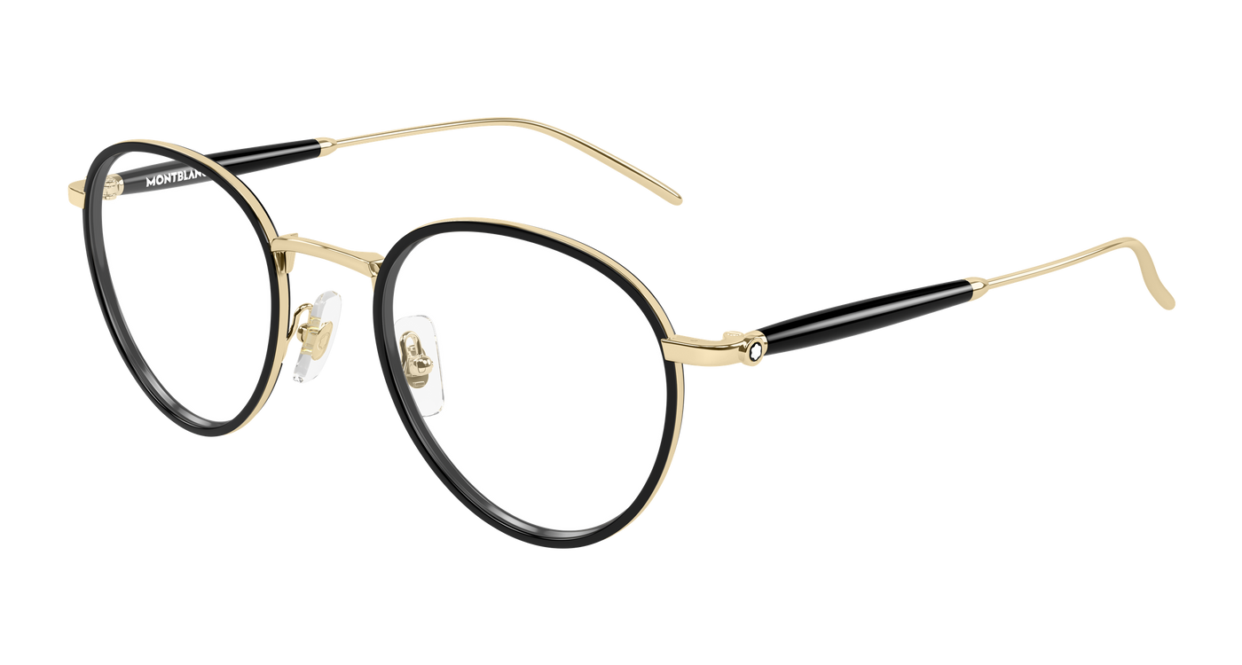 Montblanc MB0442O Gold 001 889652596501