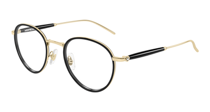 Montblanc MB0442O Gold 001 889652596501