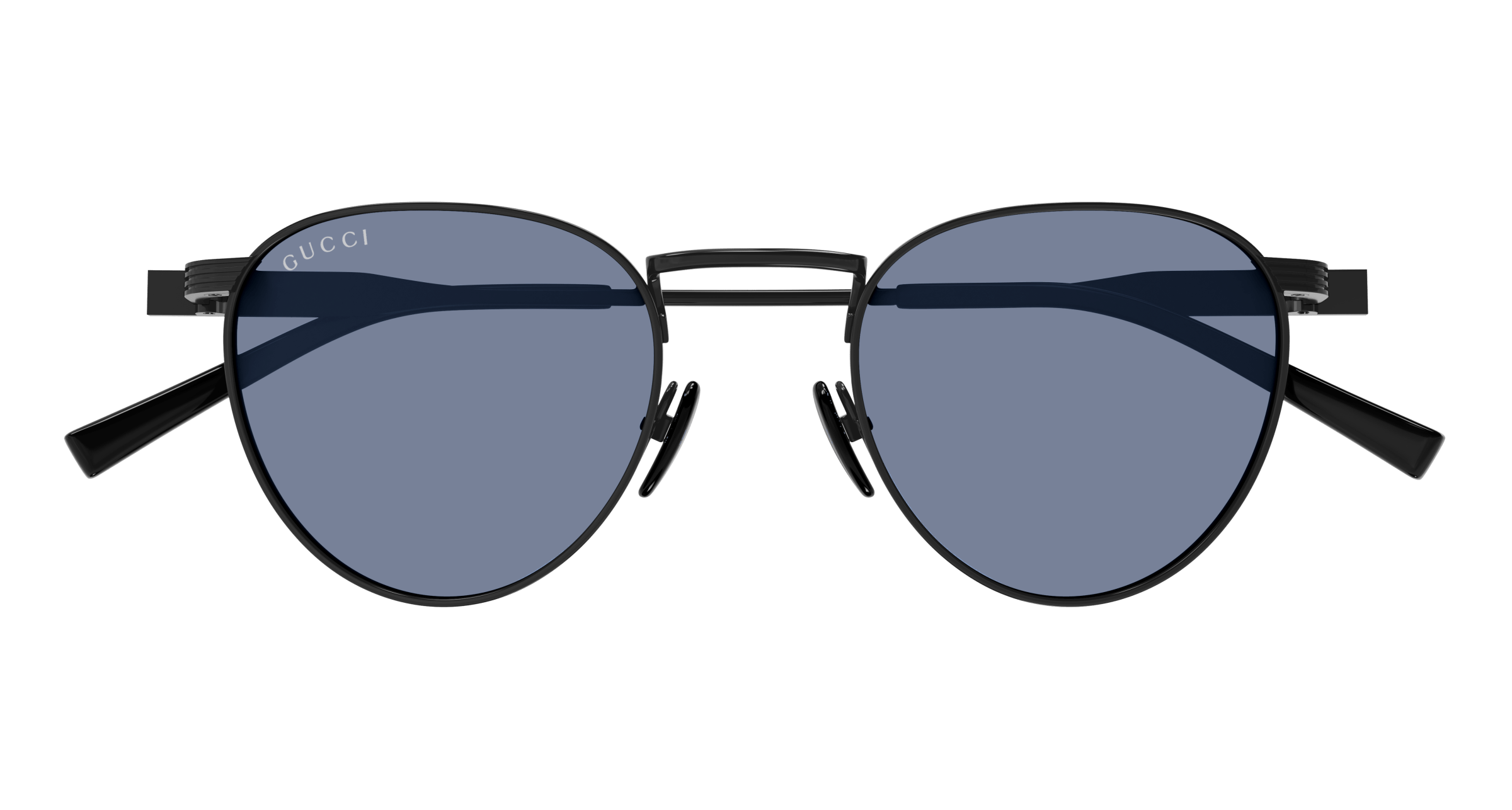 Black Sunglasses Gucci 889652529974