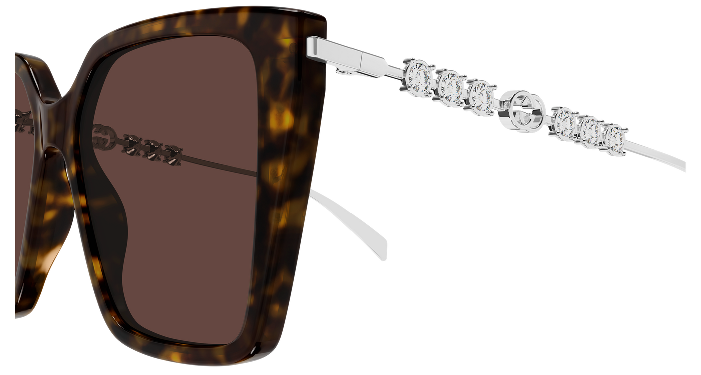 Gucci GG1967S Havana 889652568942
