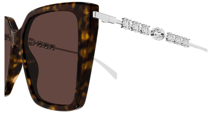 Gucci GG1967S Havana 889652568942