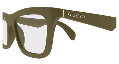 Gucci GG1933O Green 889652570327