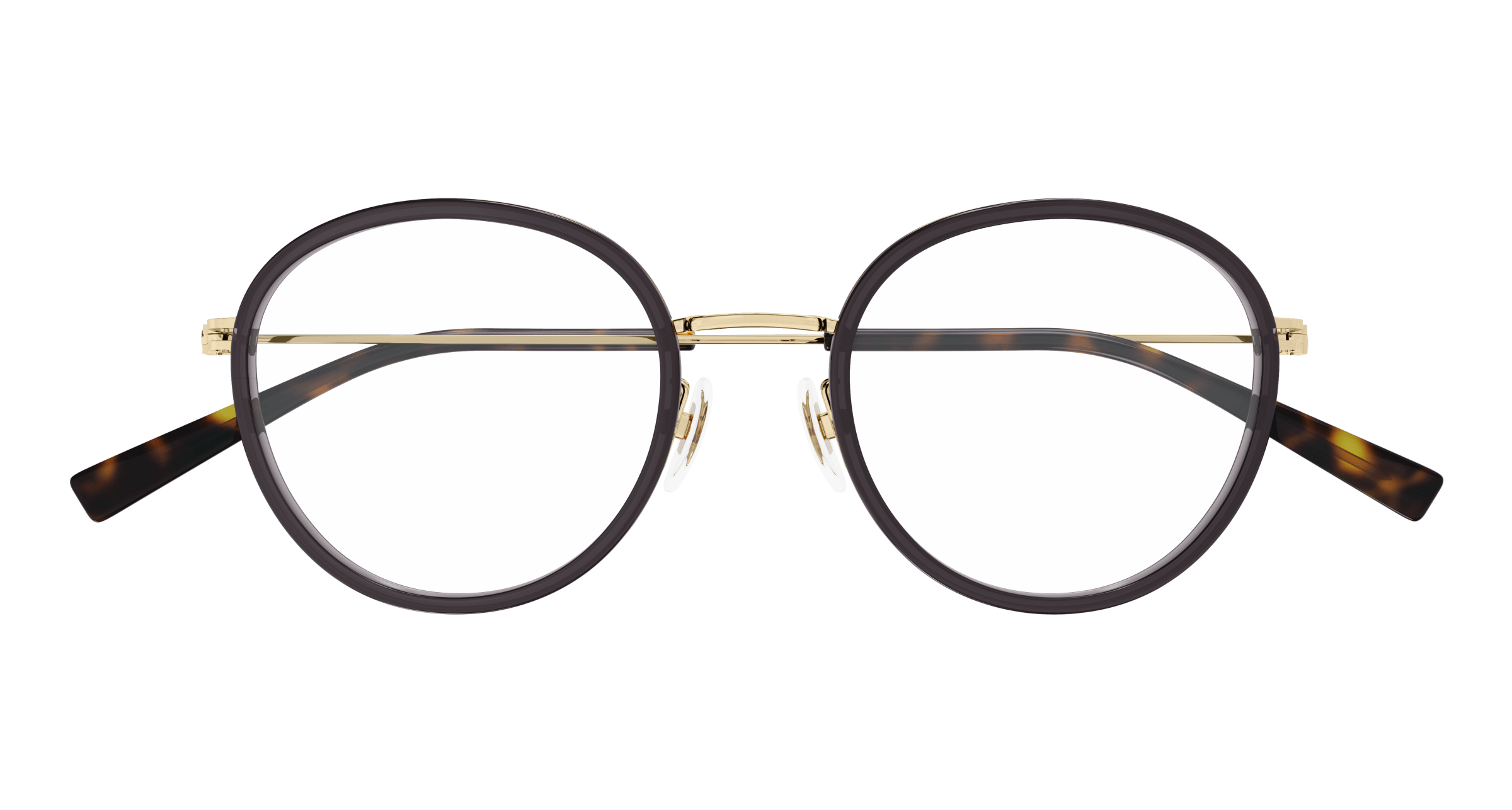 Brown Eyeglasses Gucci 889652528205