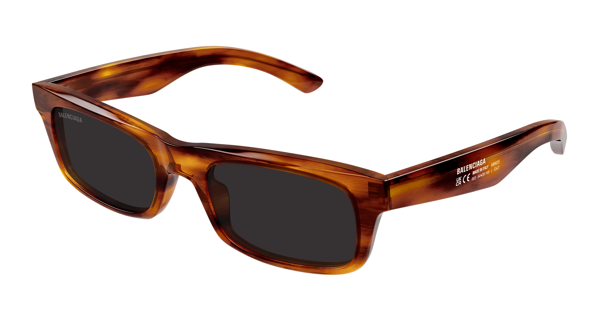 Balenciaga BB0422S Brown 889652587448