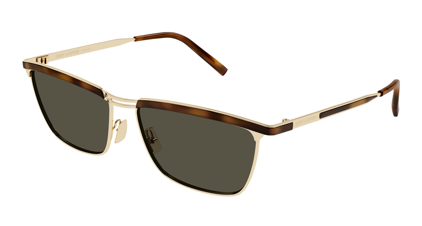Saint Laurent SL 795 JOE Gold 889652558332