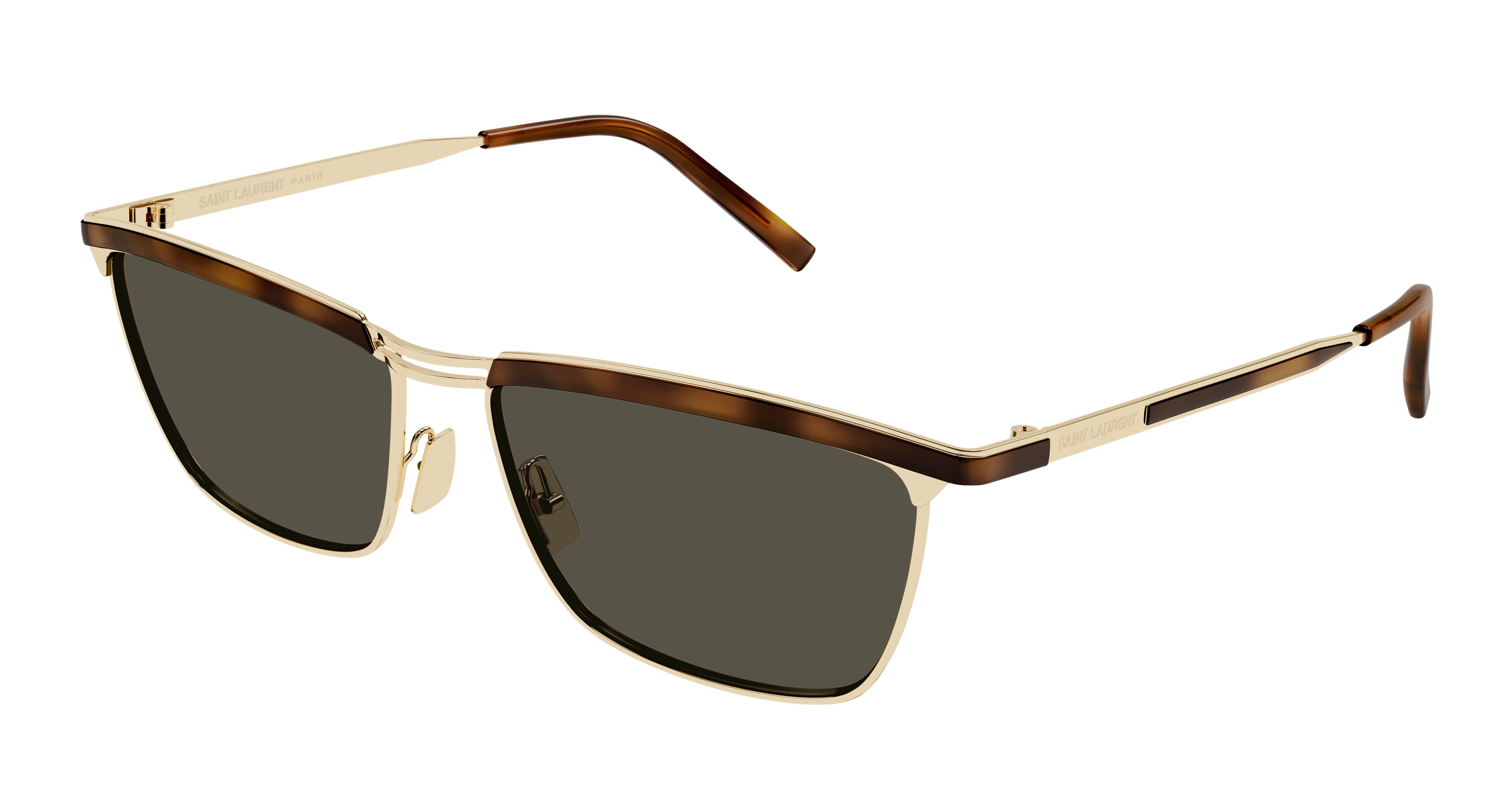 Saint Laurent SL 795 JOE Gold 889652558332